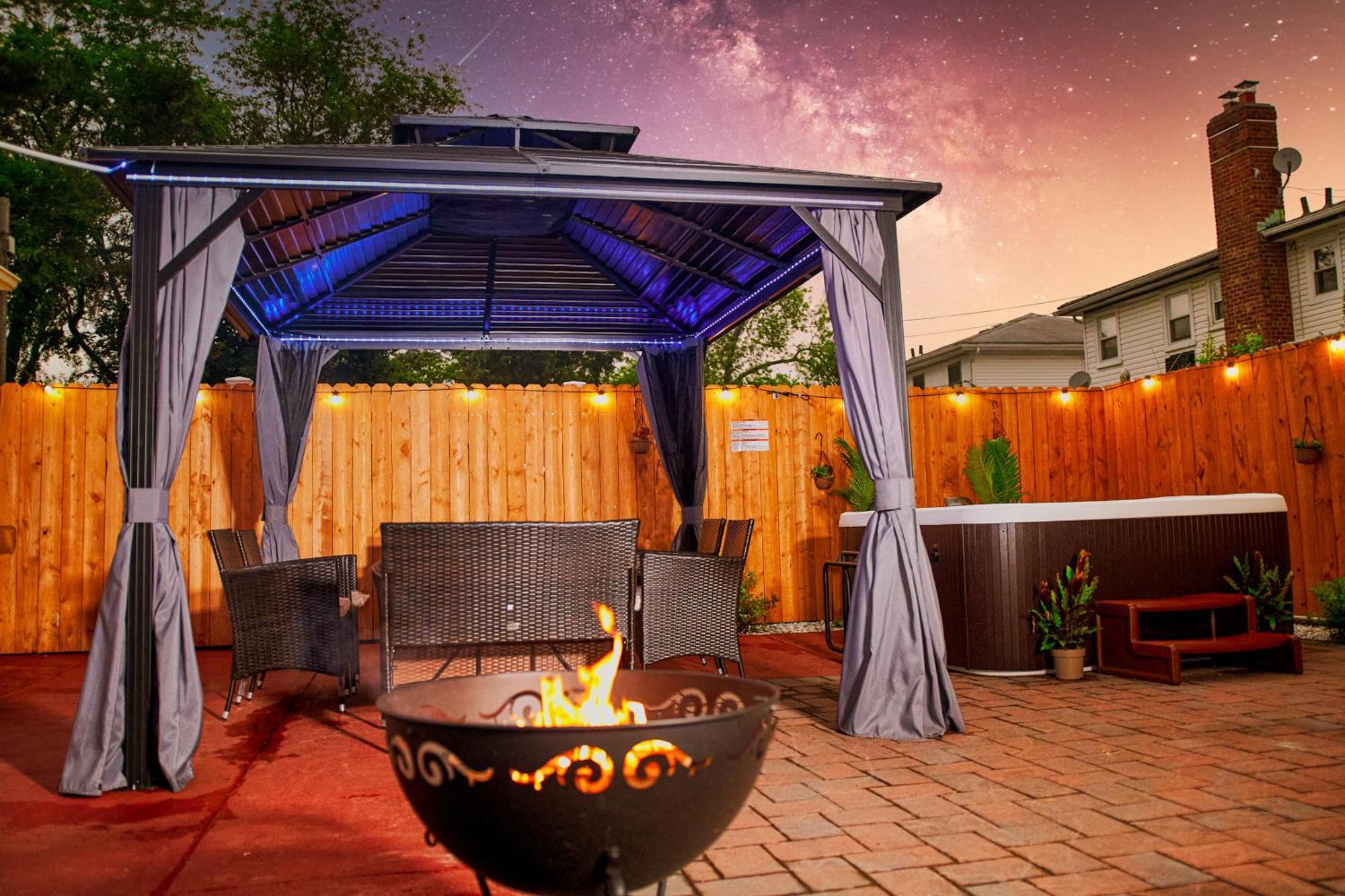 Guest Suit With Hot Tub *