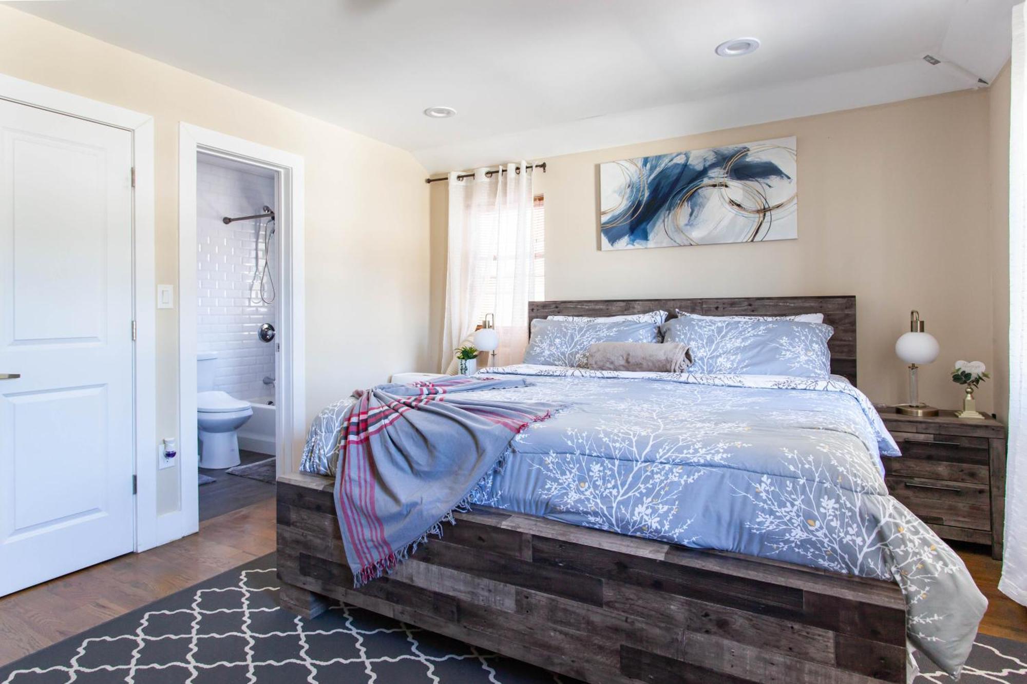 Guest house Guest Suit With Hot Tub New York